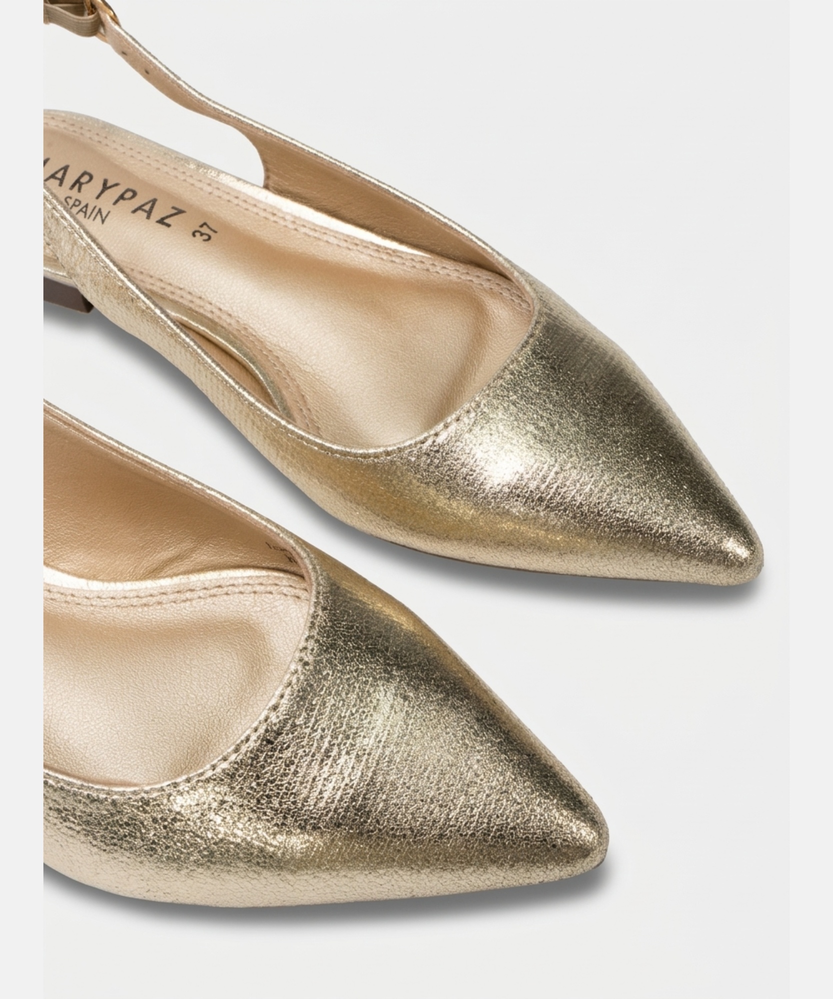 Zapato destalonado image number null